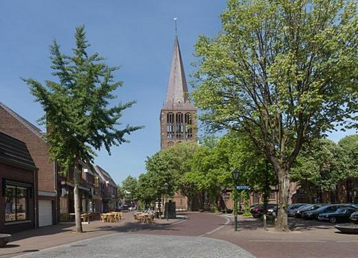 セフェーヌムBergerhof De Schuurアパートメント エクステリア 写真